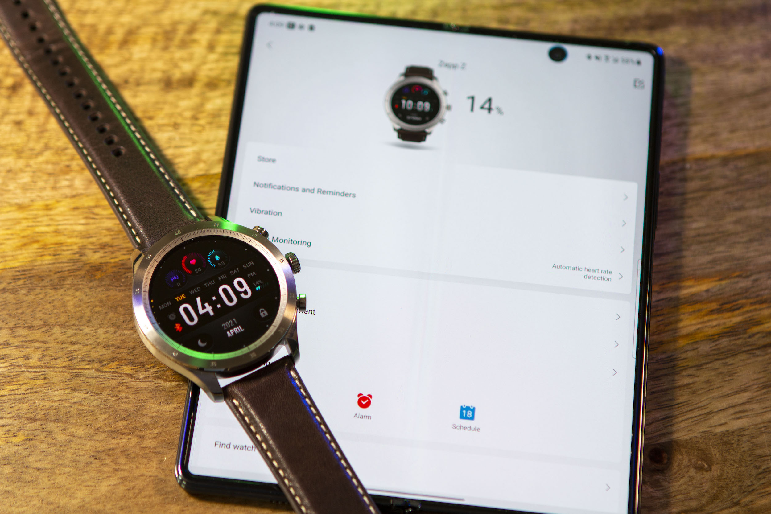 Zepp Z Review a 349 fitness tracker disguised as a smartwatch Phandroid