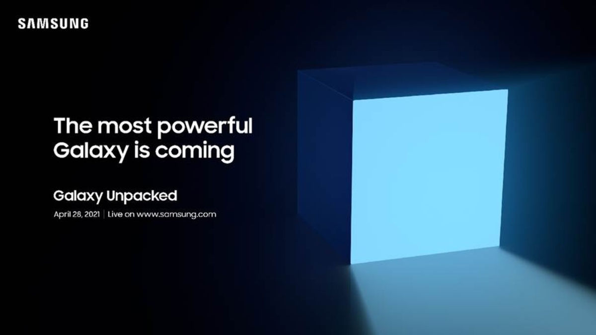 Samsung’s next Galaxy Unpacked event scheduled for April