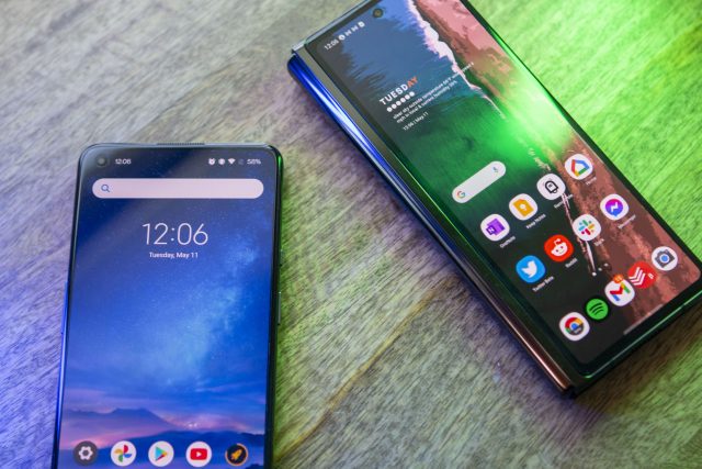 How to change the default Android Home Screen launcher