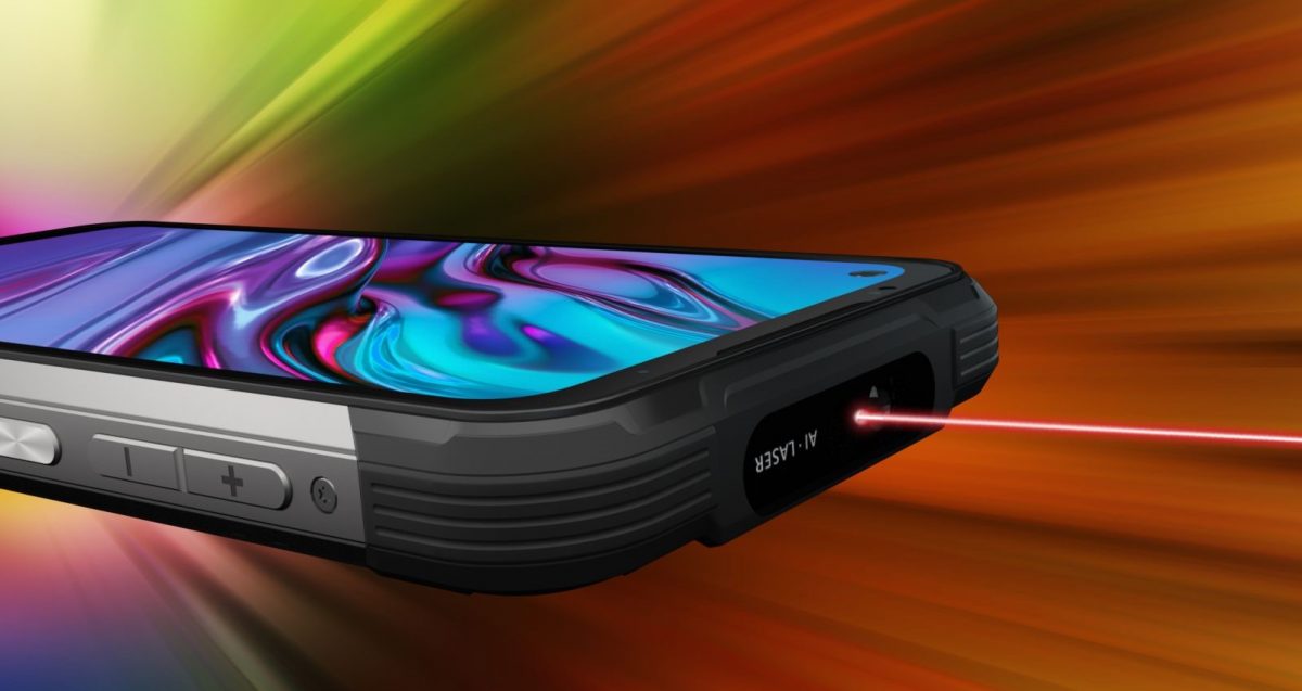 Doogee's new S97 Pro is the world's first rugged phone with a builtin