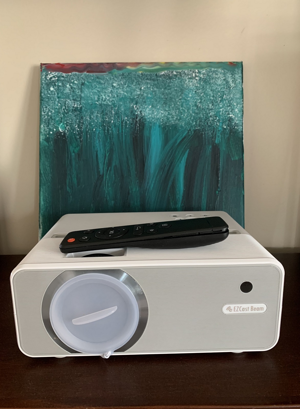 EZ Cast Beam H3 Projector Review Phandroid