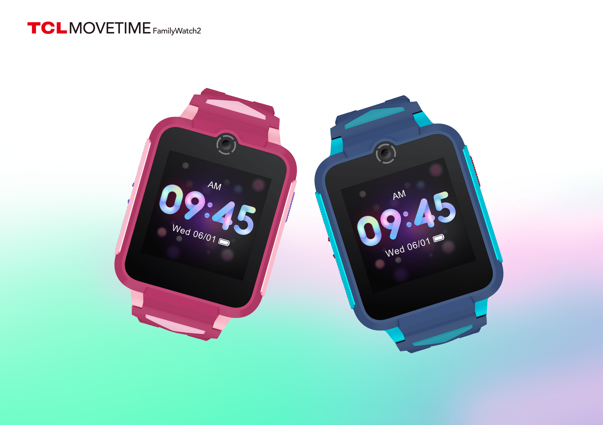 TCL brings some impressive upgrades to the MOVETIME Family Watch 2