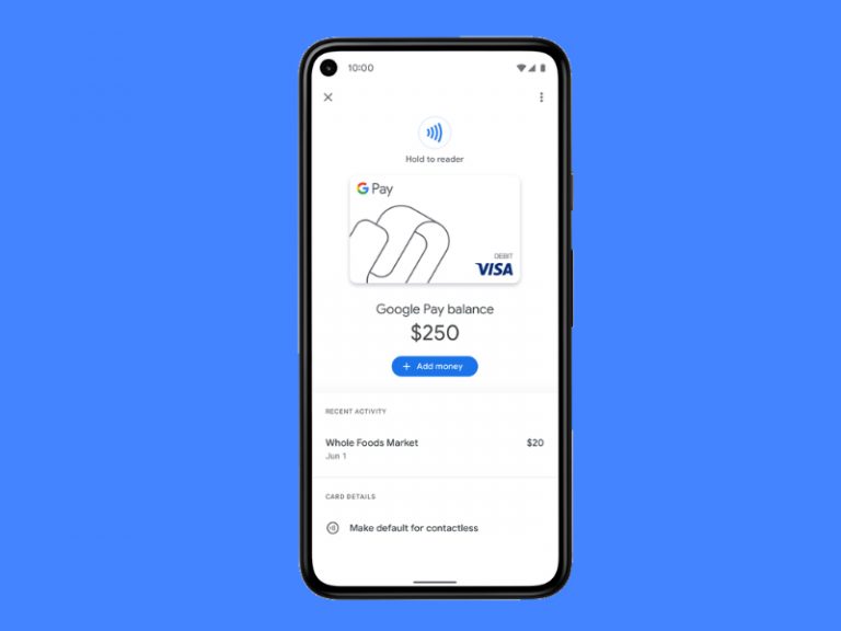 Google Pay now lets you use your balance with a virtual card Phandroid