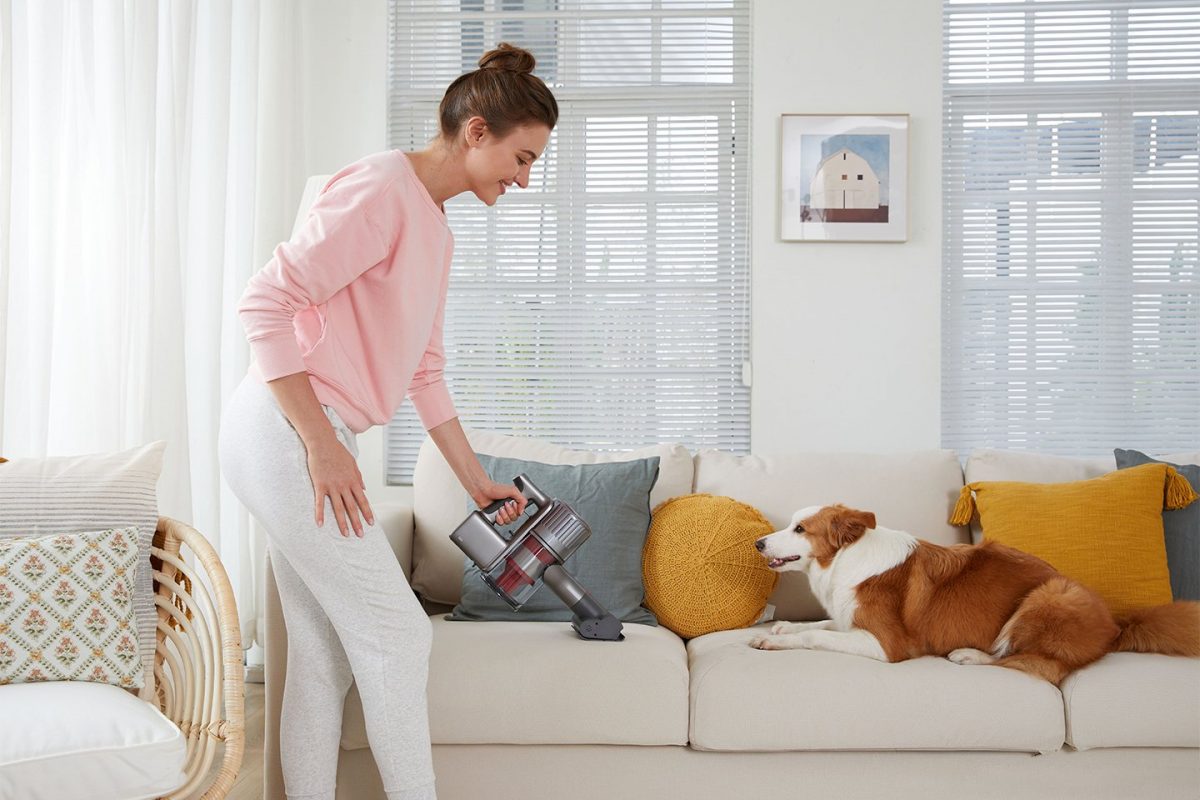 Clean every nook and cranny of your home with the Roborock H7 Phandroid