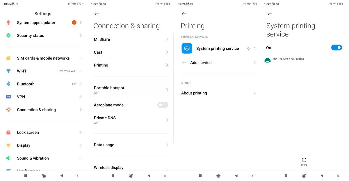 How to print from your Android phone Phandroid
