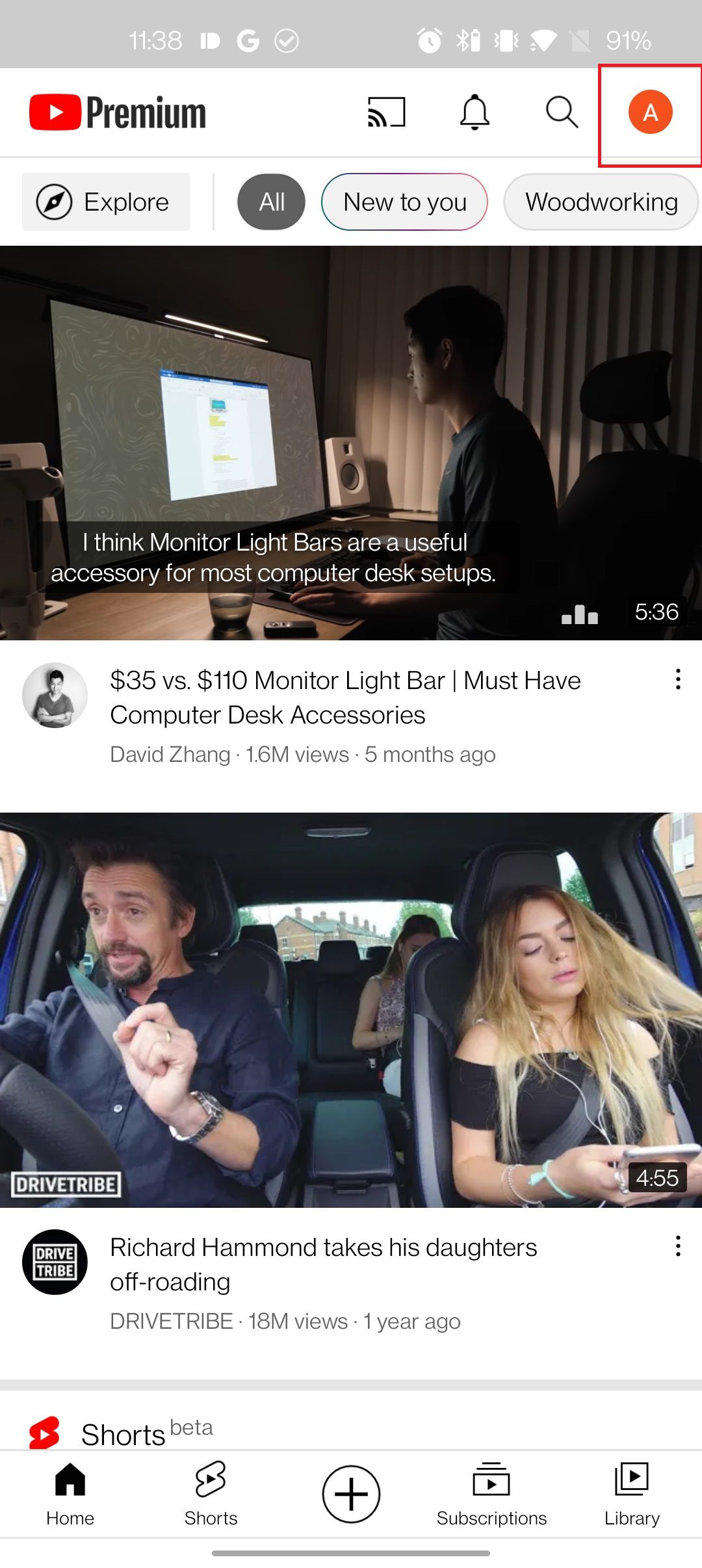 How to cancel YouTube Premium Phandroid