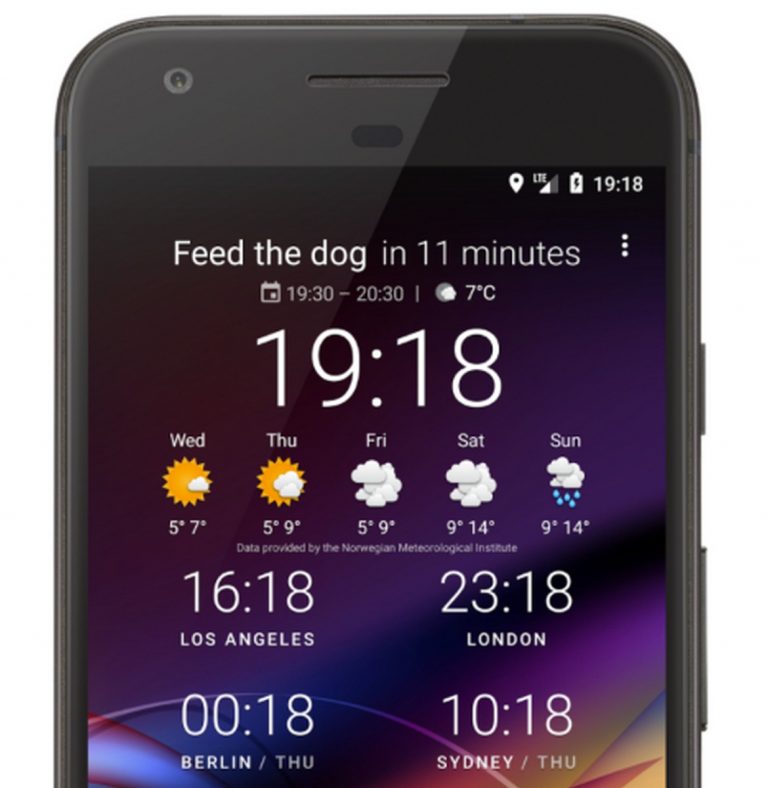 Best clock widgets for Android Phandroid