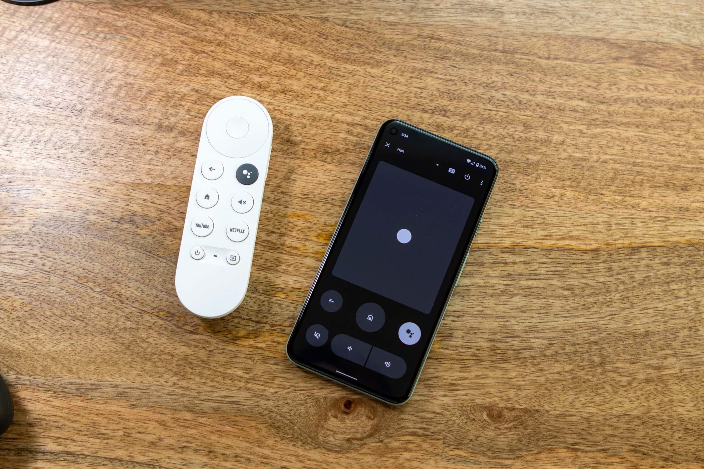 How to use your phone as Google TV remote Phandroid