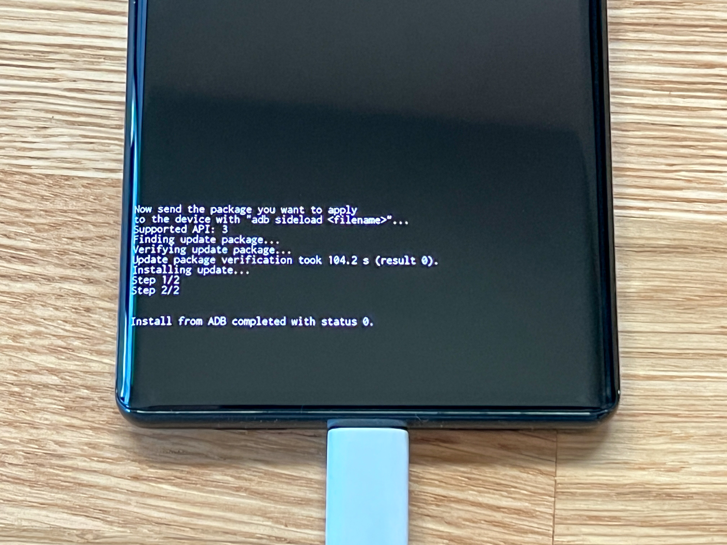 How to sideload Android OTA updates on your Google Pixel Phandroid