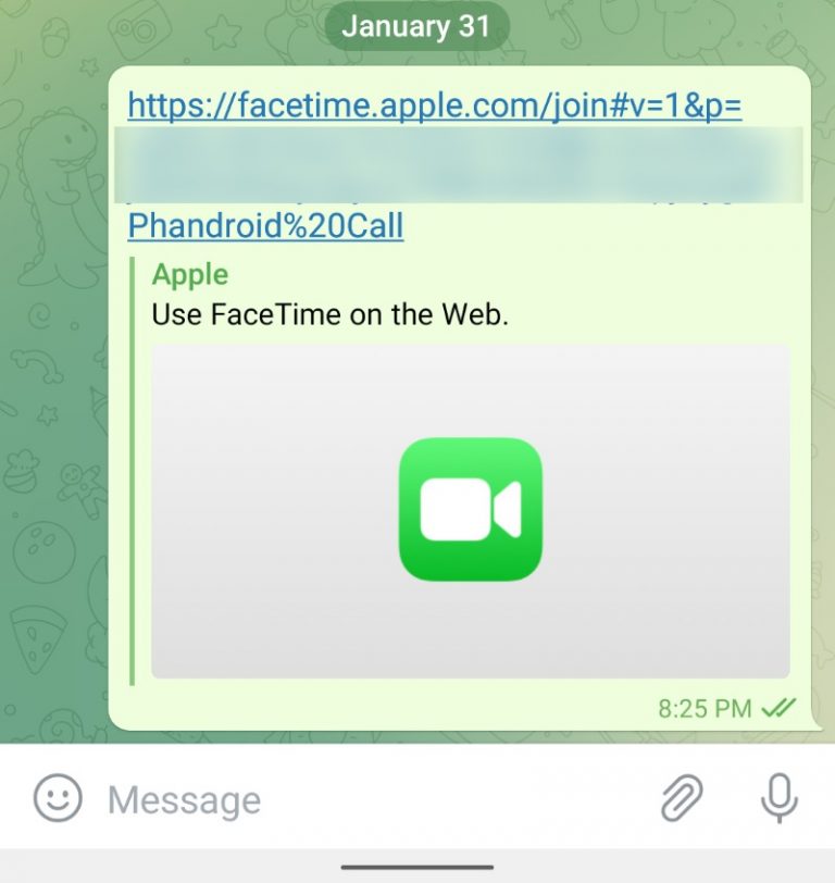 How to FaceTime using Android Phandroid