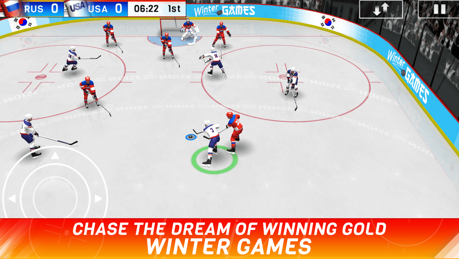 Top 10 Hockey Games for Android Phandroid