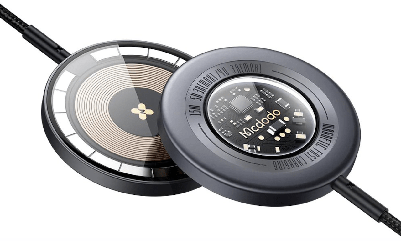 Check out these Awesome Wireless Charging Solutions from Mcdodo
