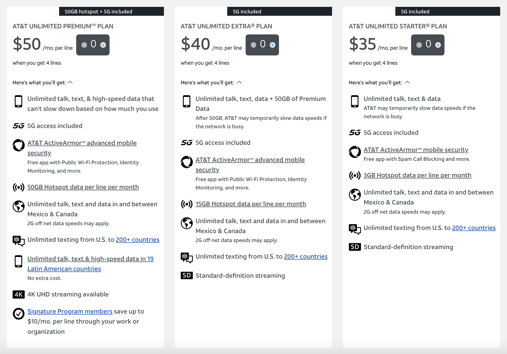 Go Unlimited with AT&T's 5G Deals Phandroid