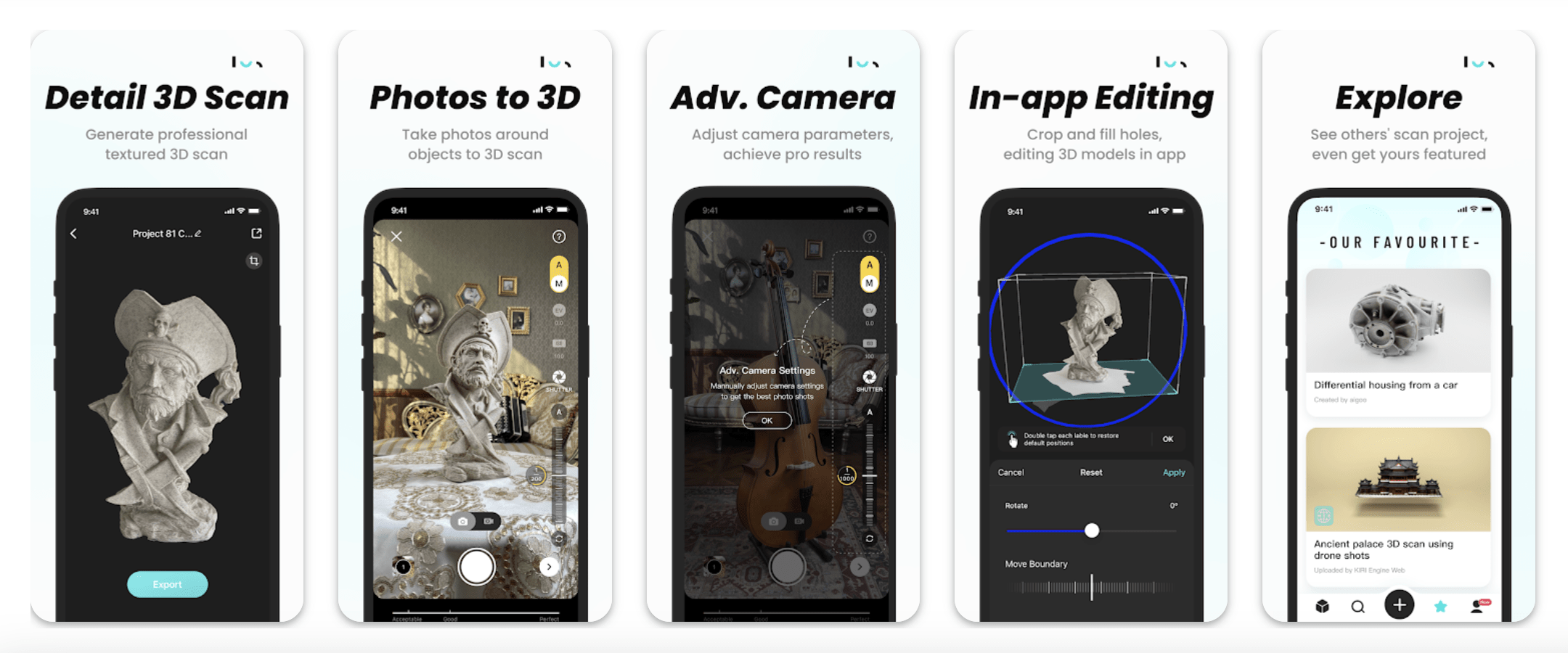 NeRF 3D Imaging is finally coming to Android! Phandroid