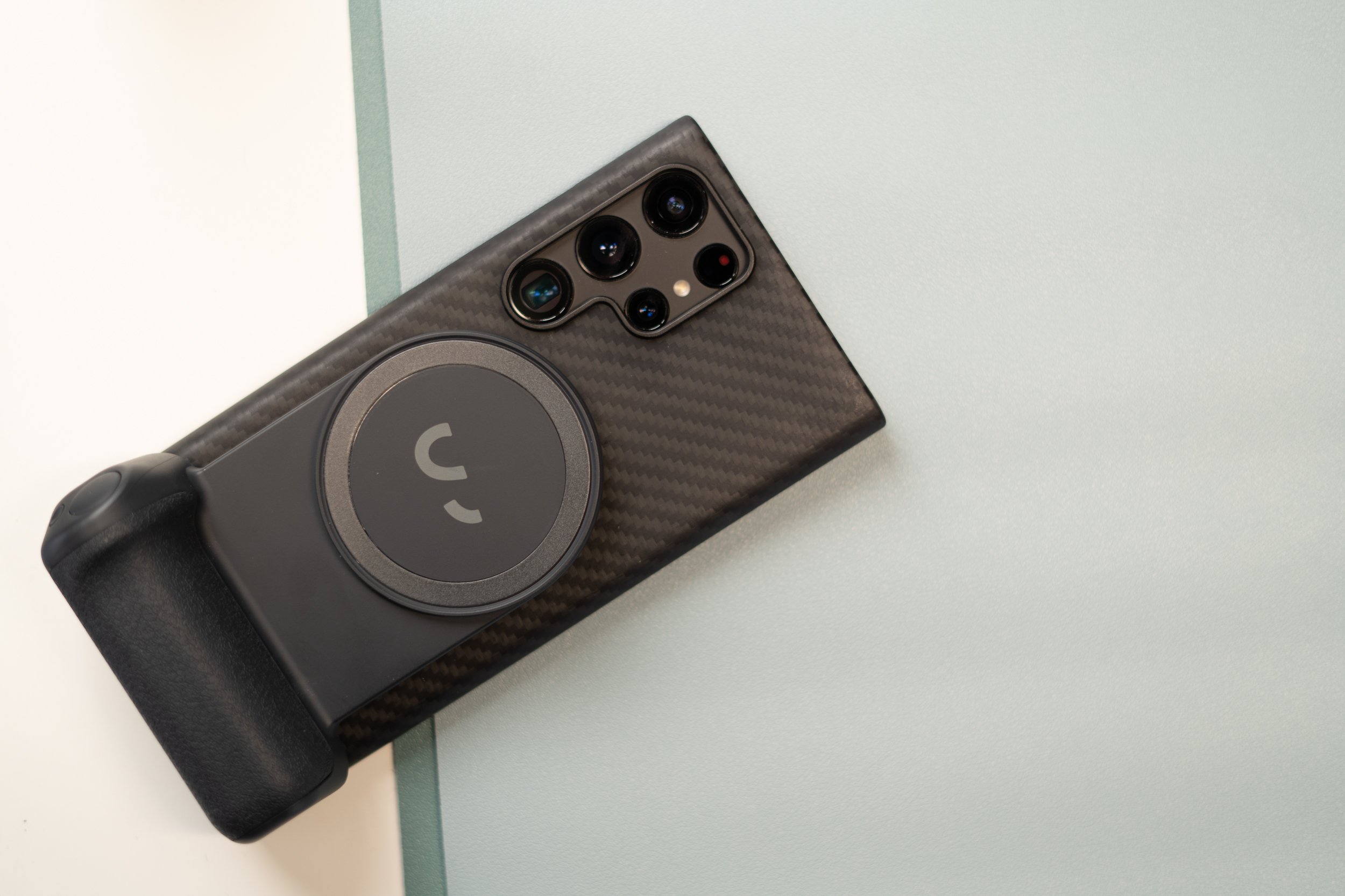 ShiftCam’s SnapGrip makes taking smartphone photos a lot easier - Phandroid