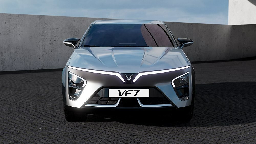 VinFast unveils its new VF 6 and VF 7 electric vehicles Phandroid