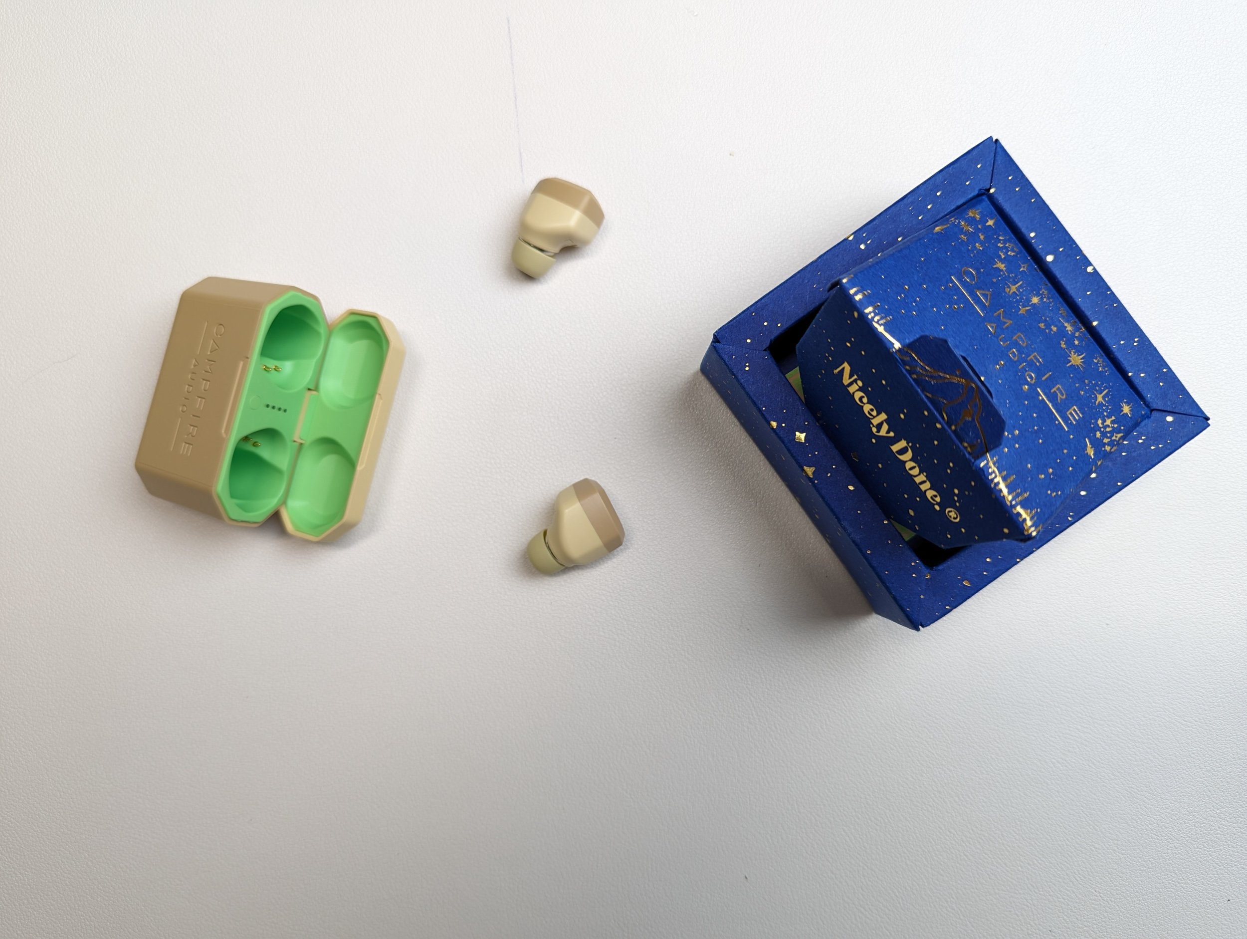 Campfire Audio Orbit earbuds deliver on the audio and design Phandroid