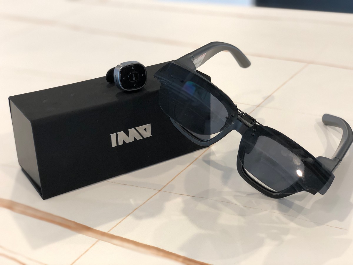 The INMO Air2 takes on the tech giants with its wireless AR glasses