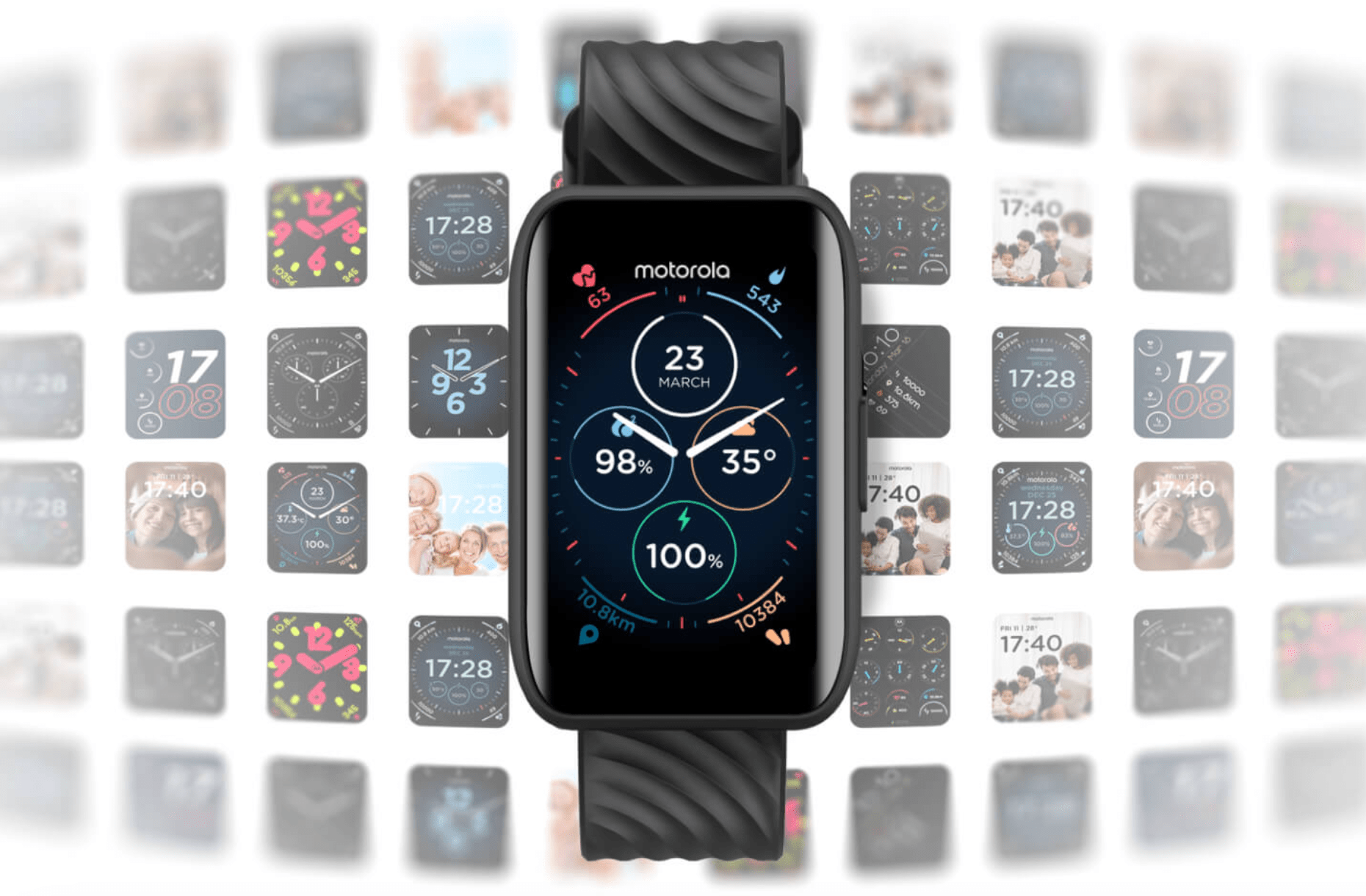 Check out Motorola's Newest Smart Wearable - Phandroid