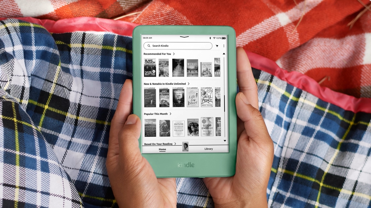 Best Amazon Kindle (2024) chargers Phandroid