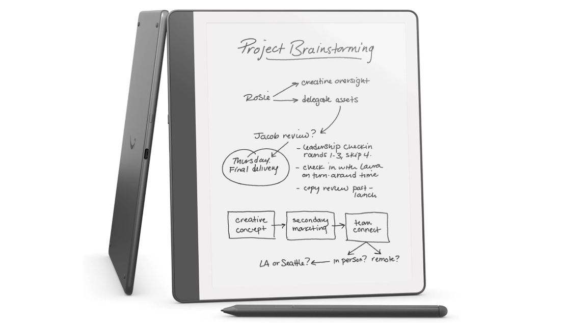 Best Amazon Kindle Scribe (2024) cases Phandroid