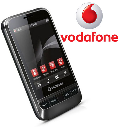Vodafone 845 Finally Available, Expectedly Cheap