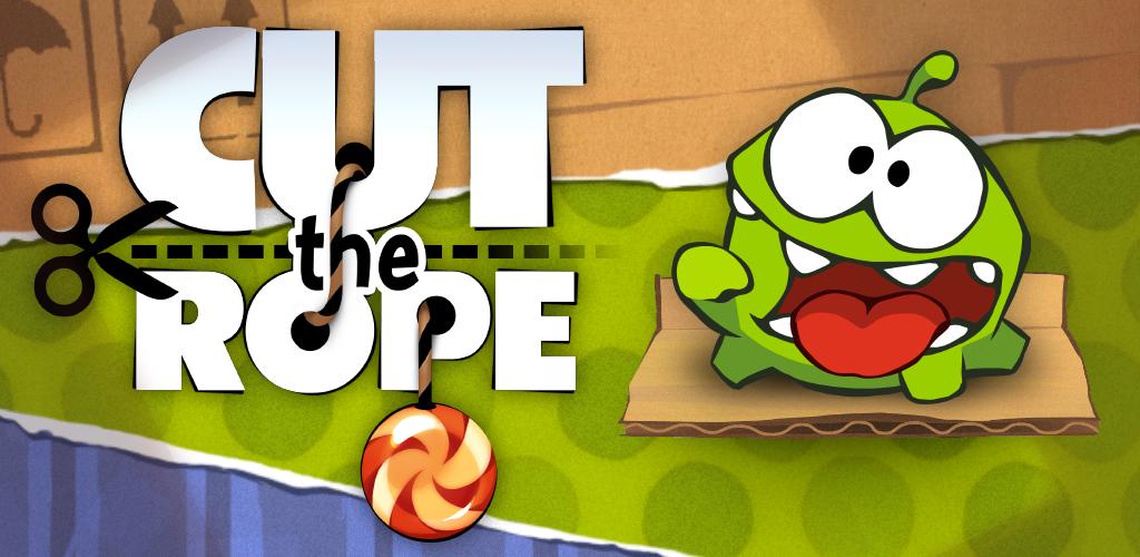 Cut the Rope's "Toy Box" Now Available