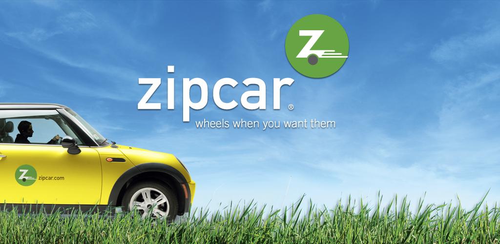 Zipcar Comes to Android, Car Sharing Gets Easier
