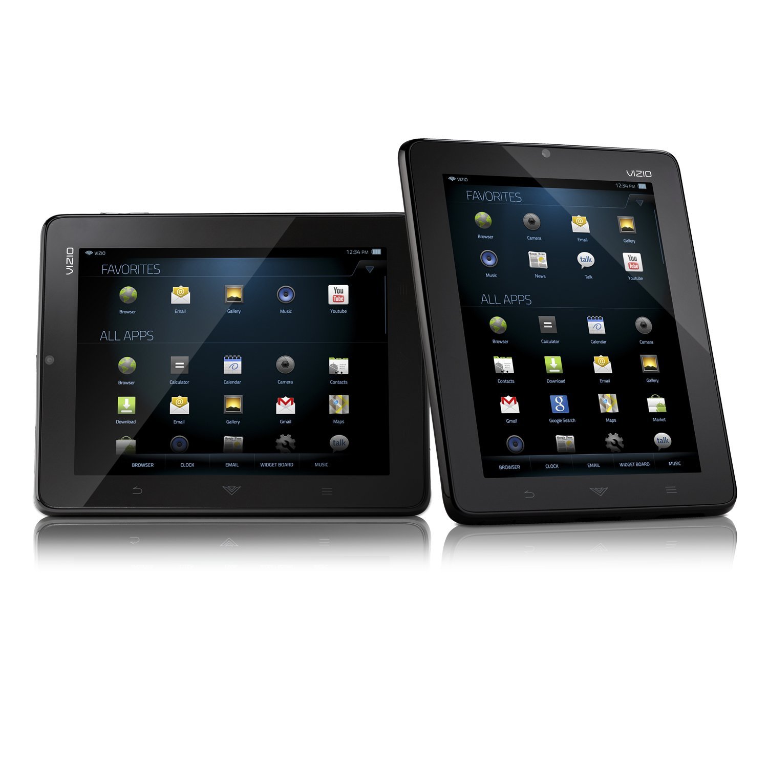 Vizio 8 Inch Android Tablet First of its Kind to Get Hulu Plus