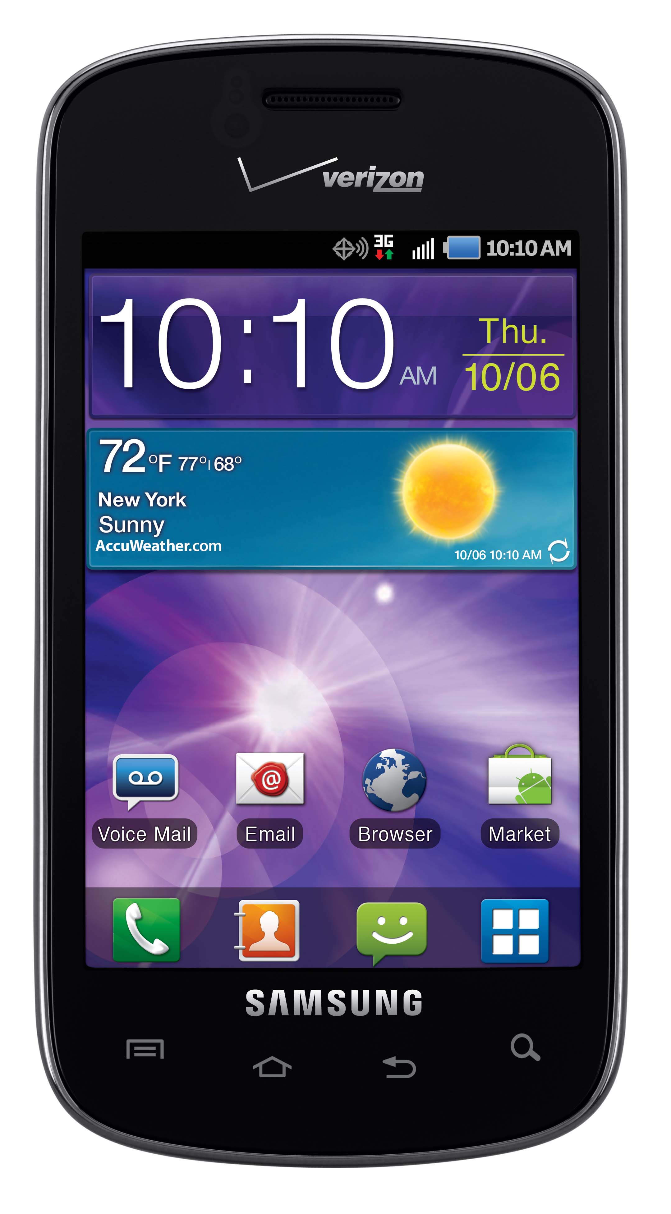 Samsung's MidRange Illusion from Verizon Officially Available Online