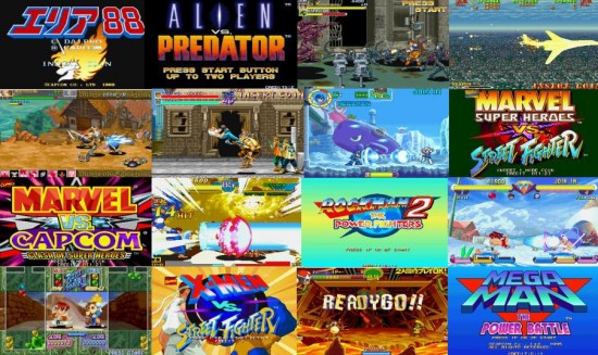 Mame32 Roms Download All