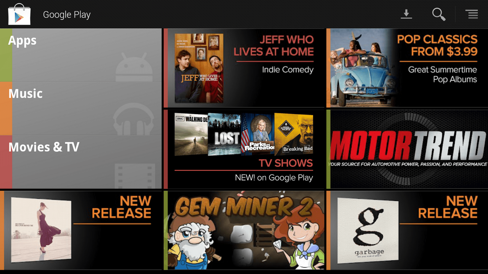 Google TV's Play Store to get upgrade this year