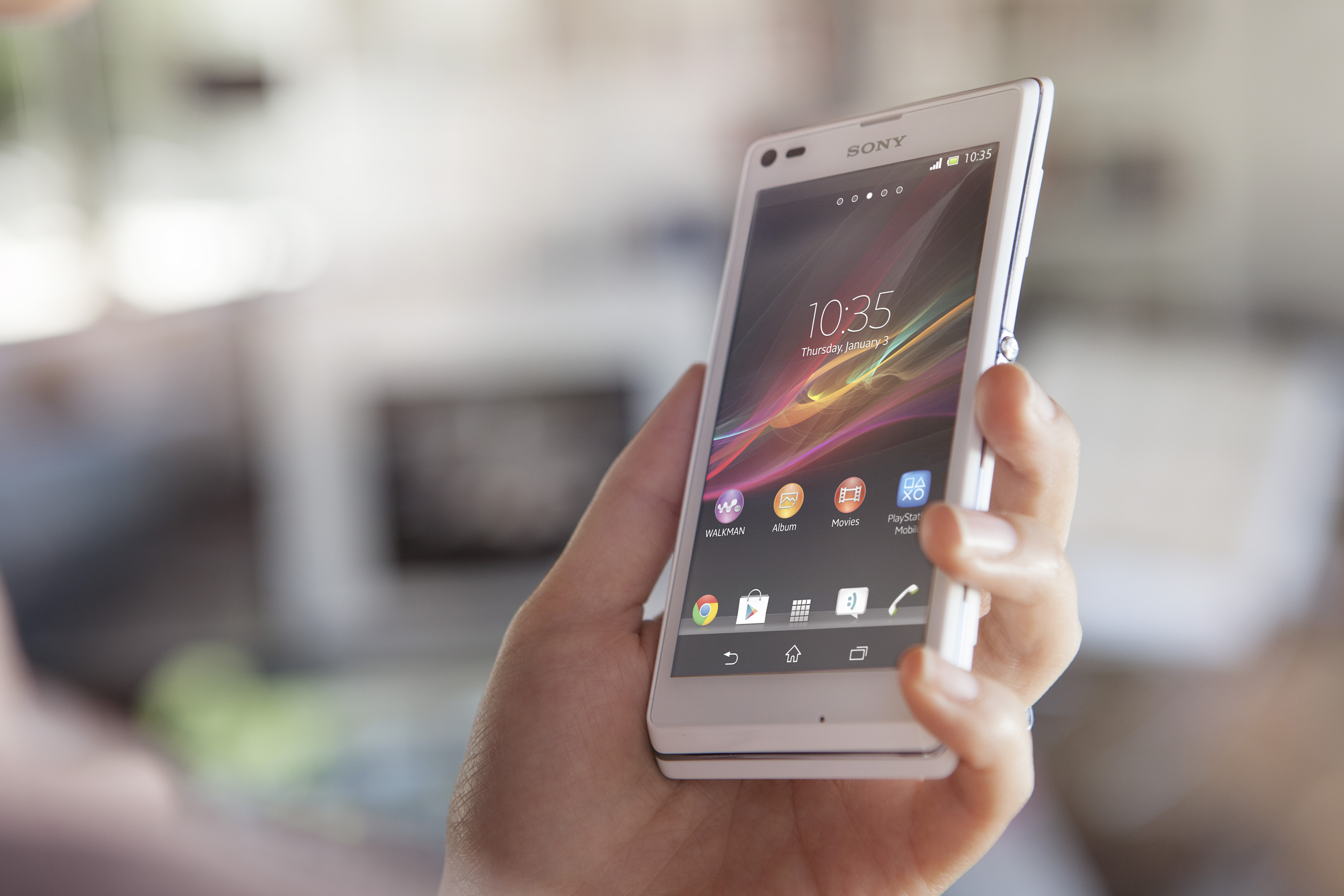 Sony Xperia SP and Xperia L officially unveiled