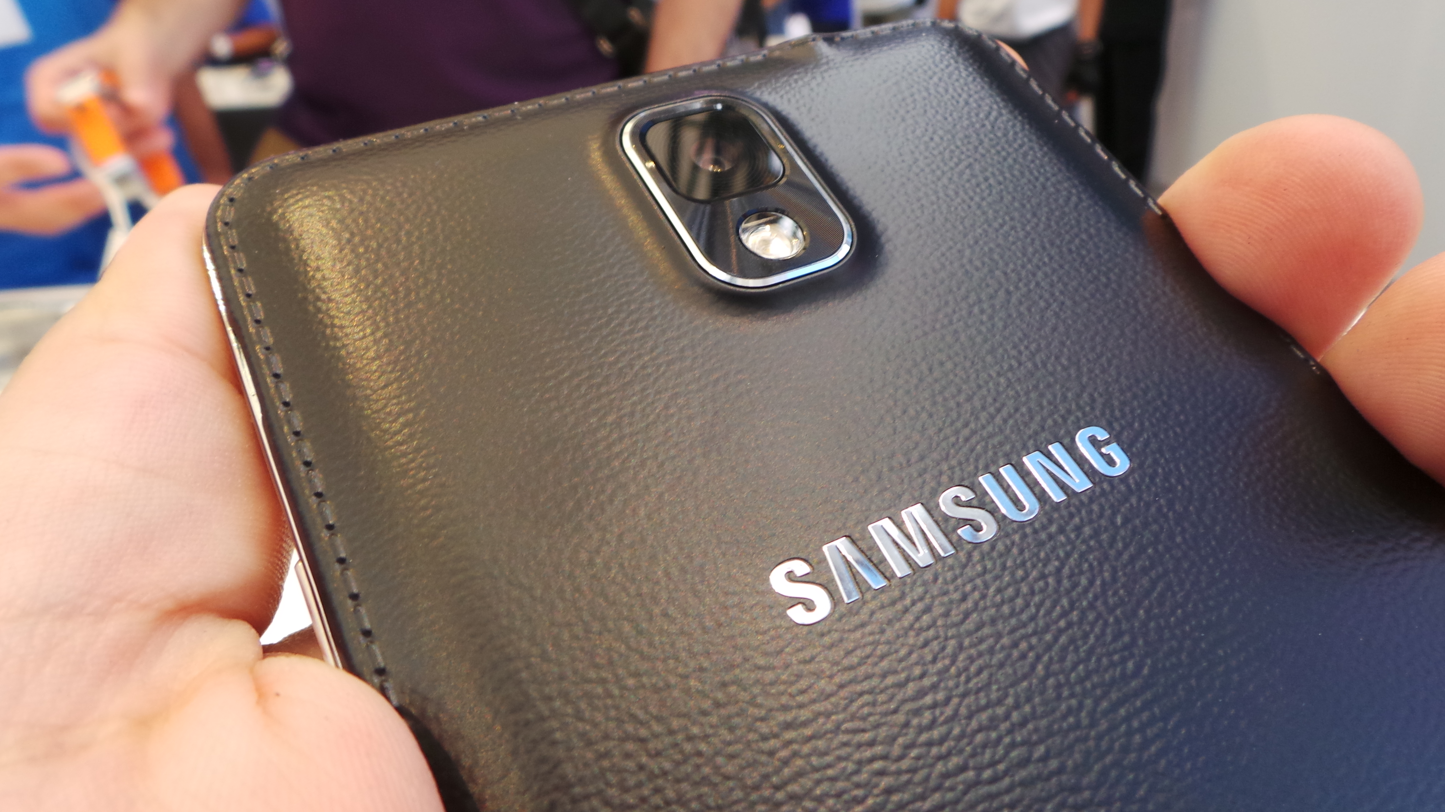 Review Samsung Galaxy Note3 Blog Baladi