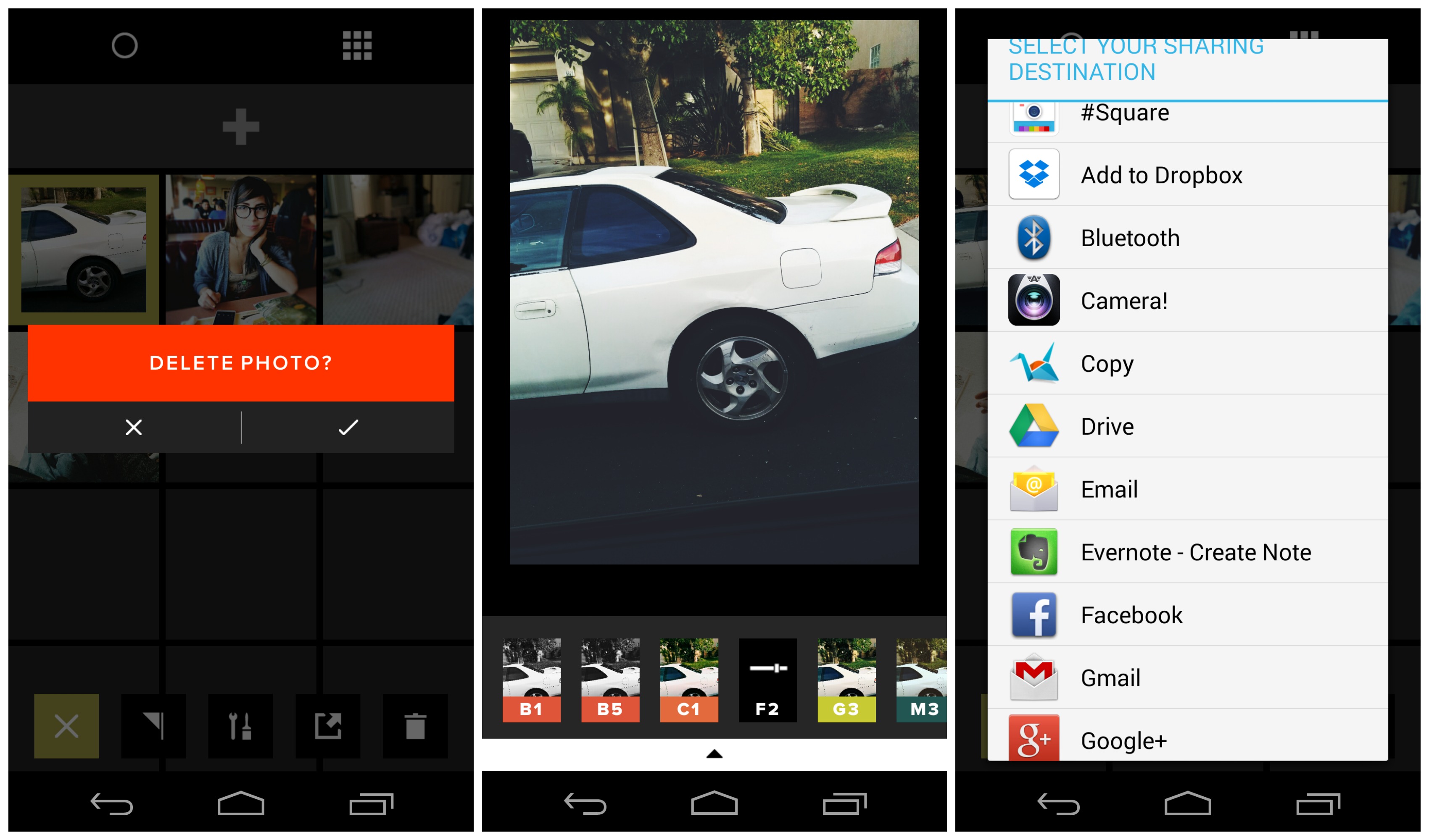 3 Best Photo Editing Apps For Android 2014 Among Tech