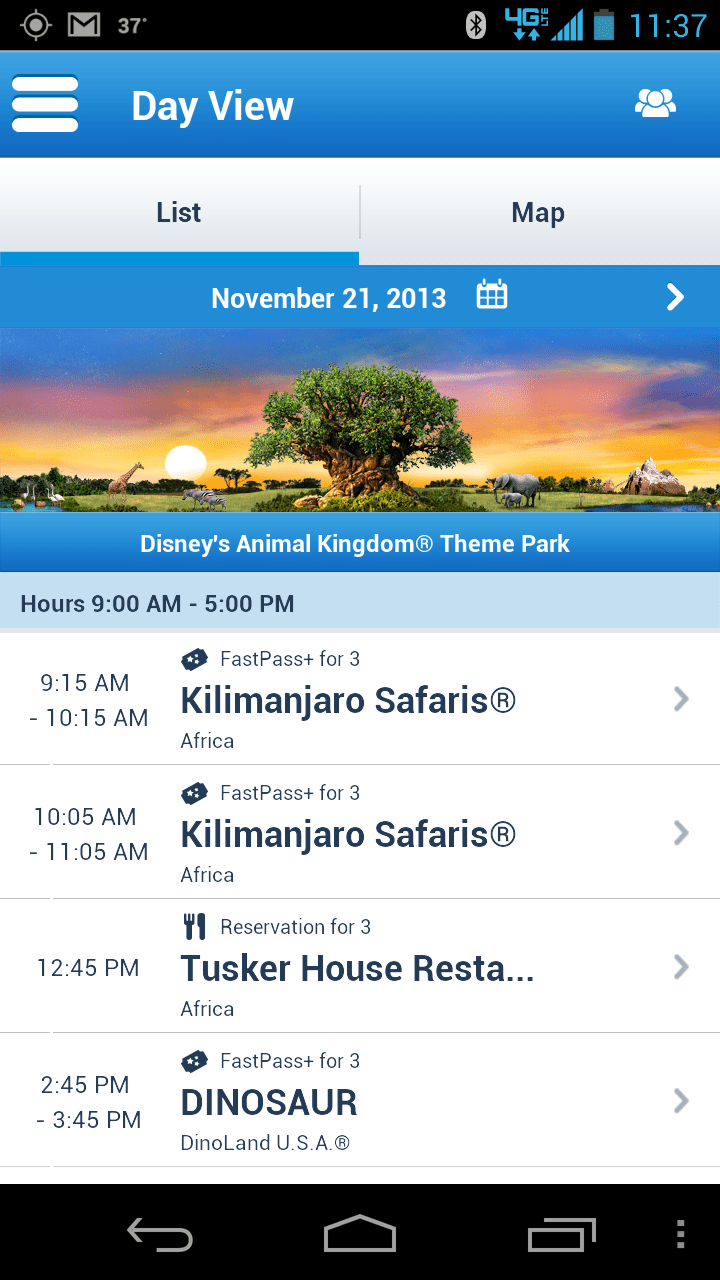 My Disney Experience [REVIEW]