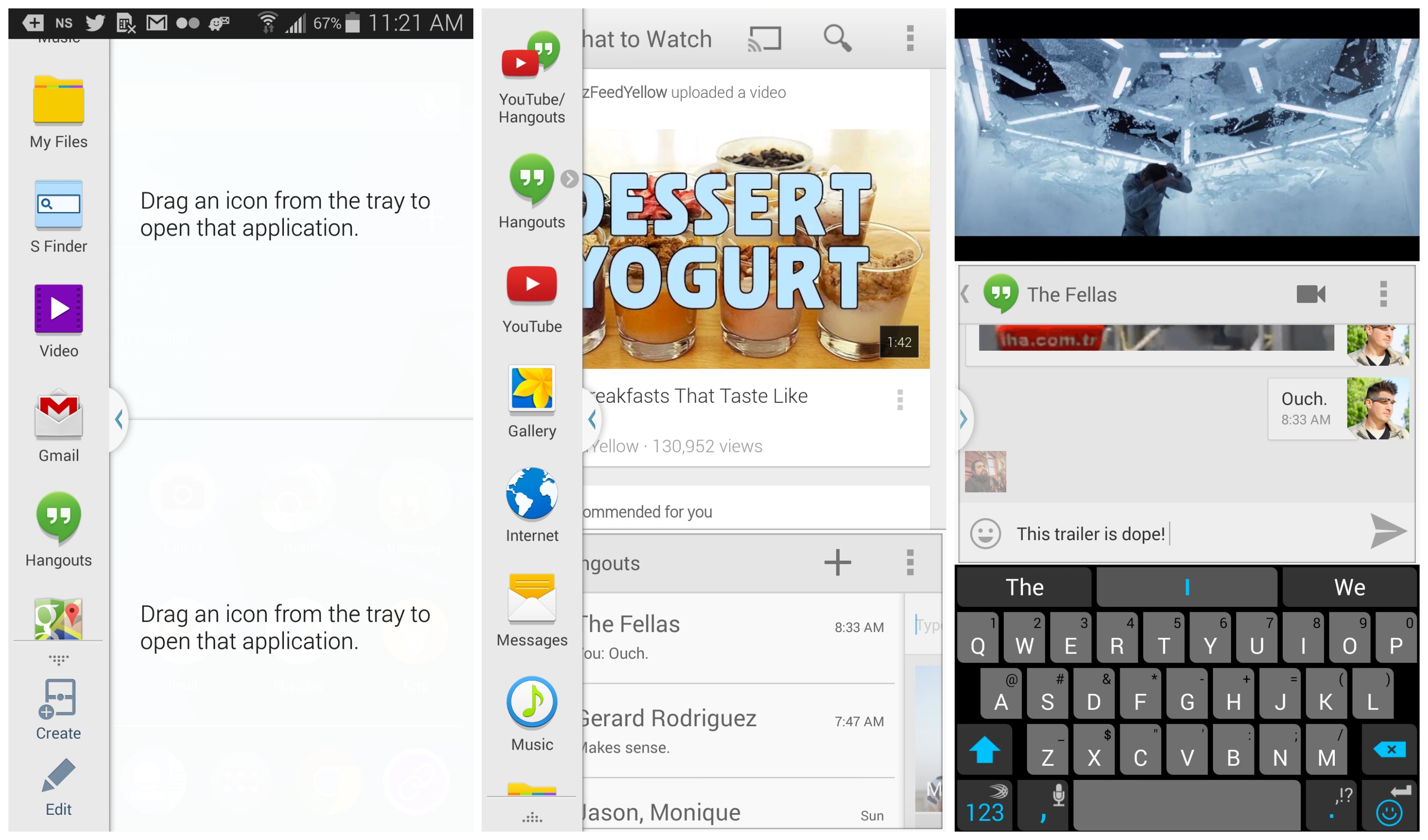 AndroiDreamer Top 14 things every Galaxy S5 owner should do with their