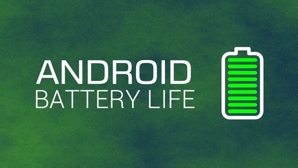 Which Android phones have the best battery life?