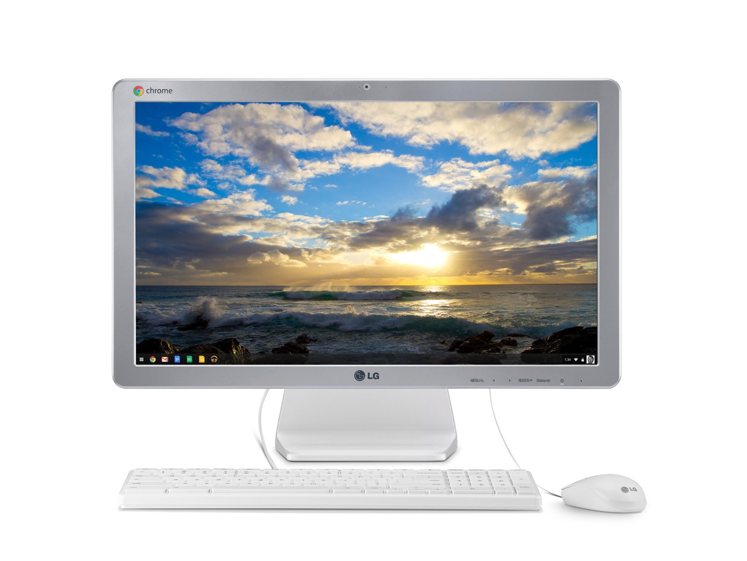 AndroiDreamer Deal Get 20 off LG’s ChromeBase computer from Amazon