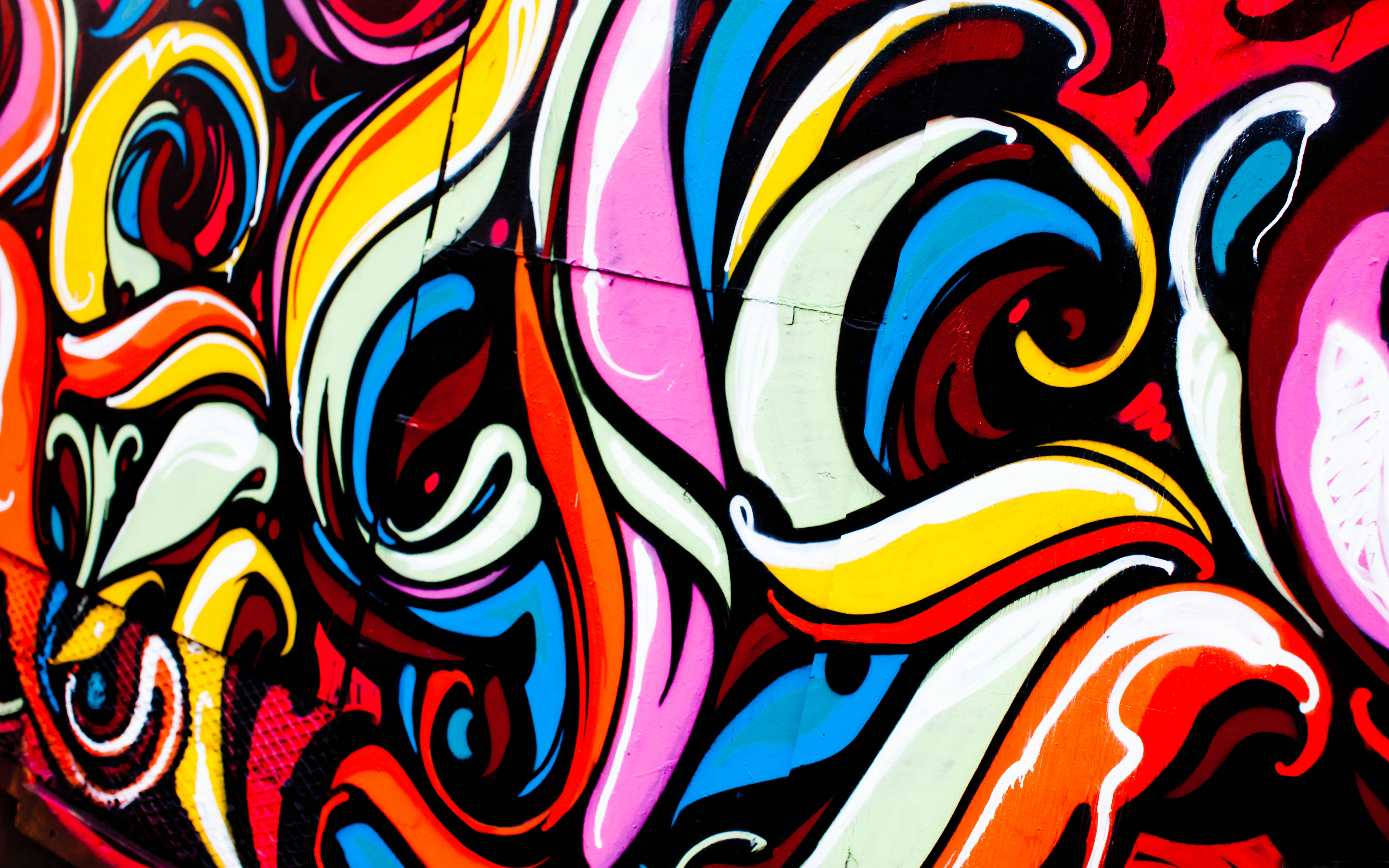 Android Wallpaper Graffiti