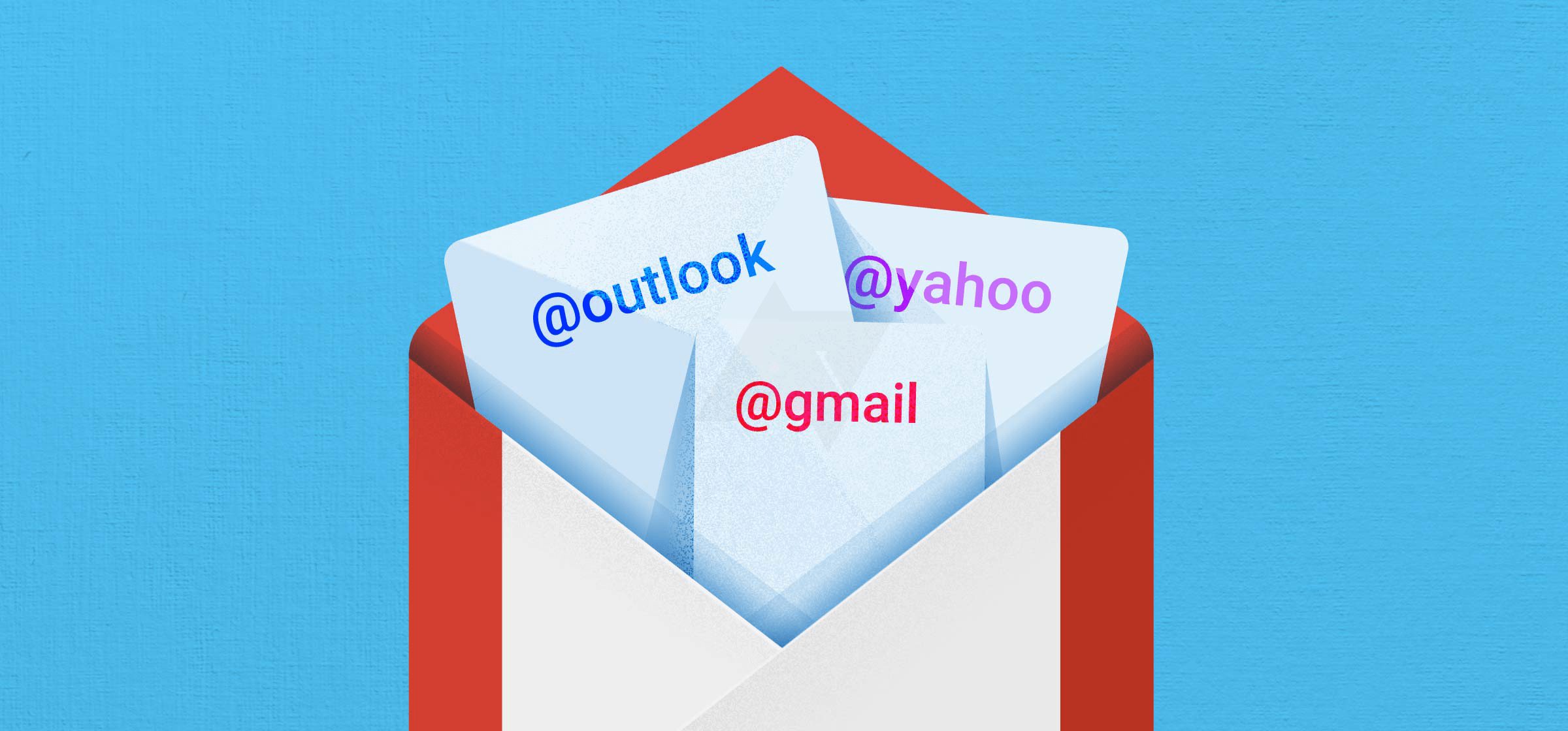 Gmail upgrade to add support for Yahoo and Outlook accounts