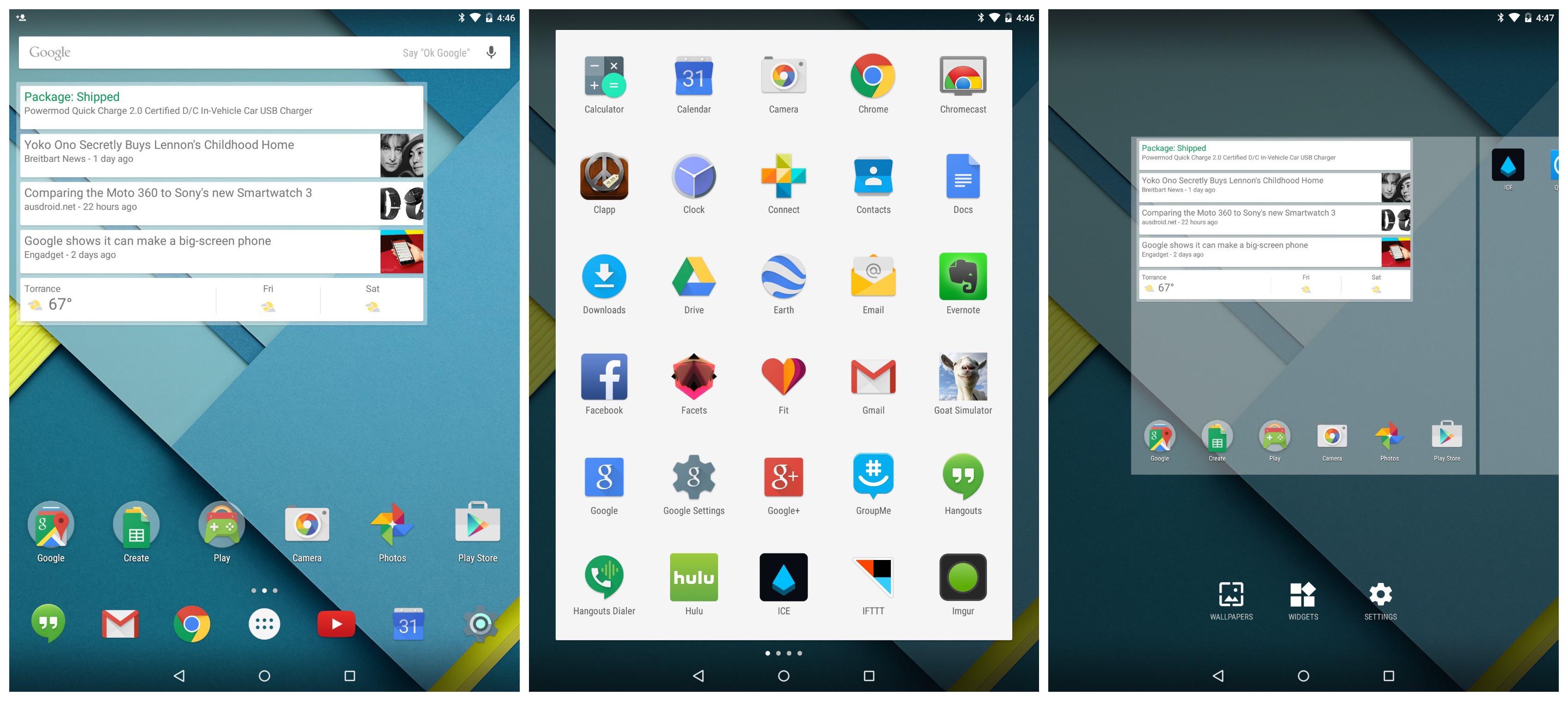First 15 things you should with the Nexus 9