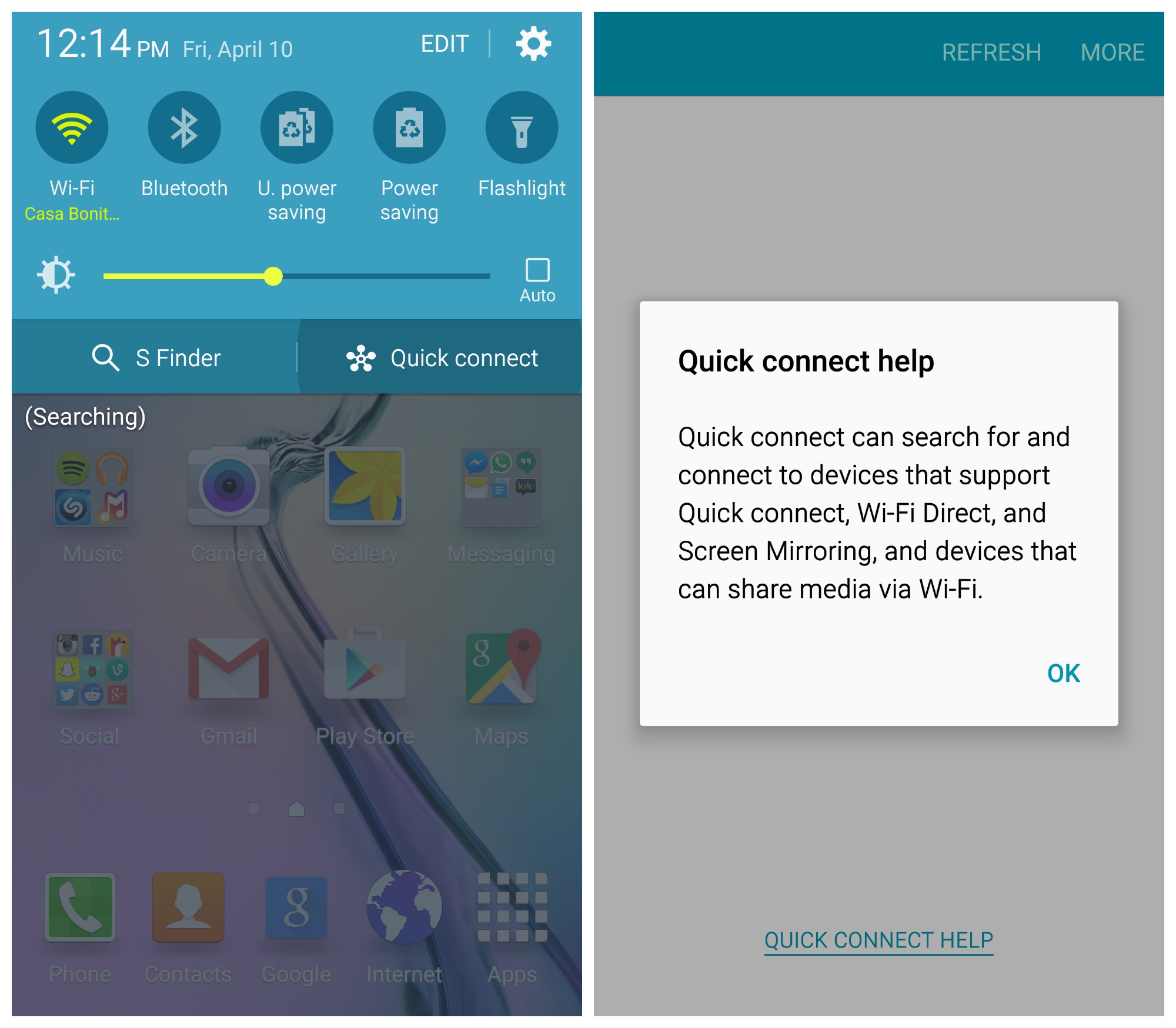 50+ Samsung Galaxy S6 Tips & Tricks