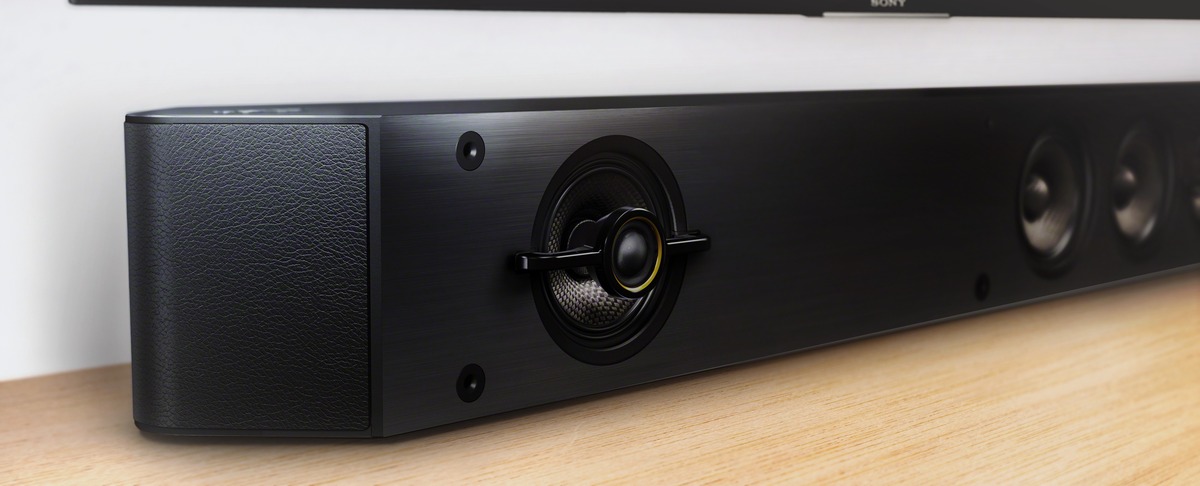 Sony's new Sound Bars and A/V receivers feature Google Cast