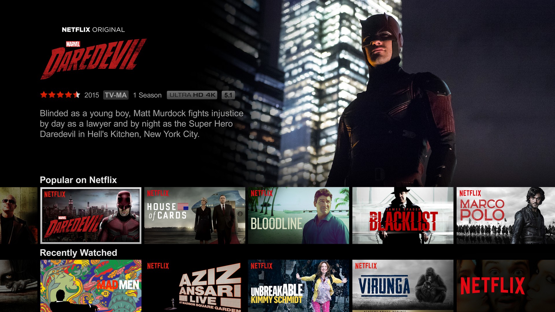 Here's an easy way to browse any genre you want on Netflix