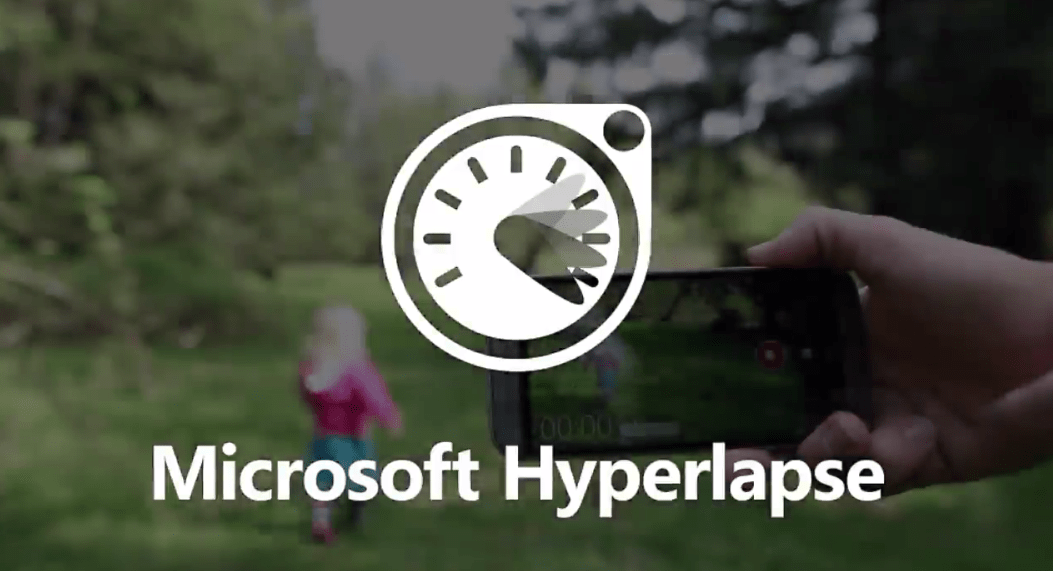 Microsoft Hyperlapse for Android lets you easily create smooth time