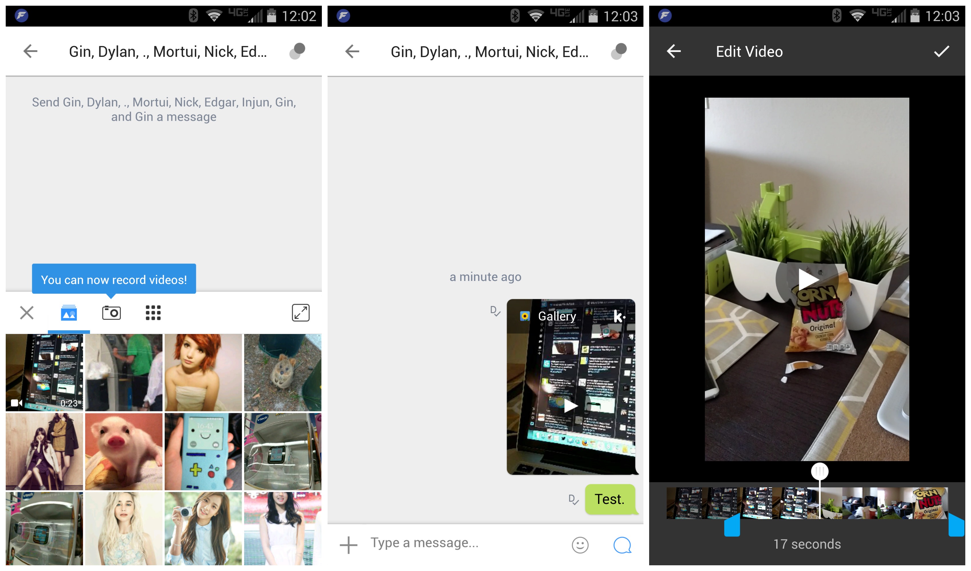 Kik's latest update makes it one of the few messaging apps that lets