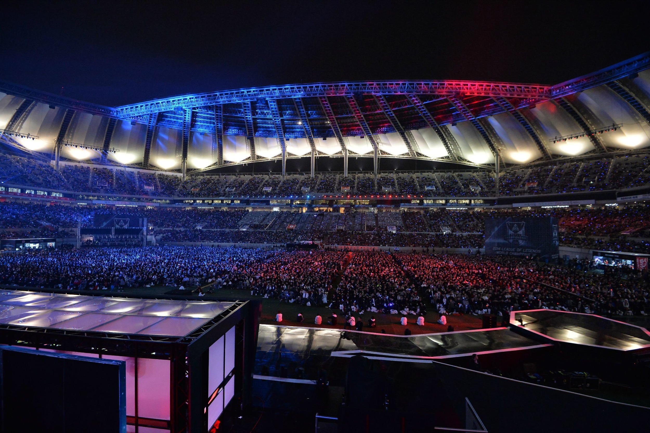 Samsung revives World Cyber Games Trademark could WCG 2015 come in