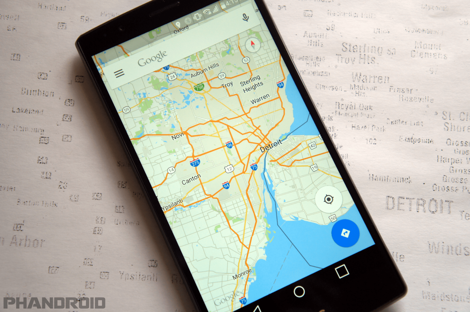 Google finally adds offline navigation to Google Maps