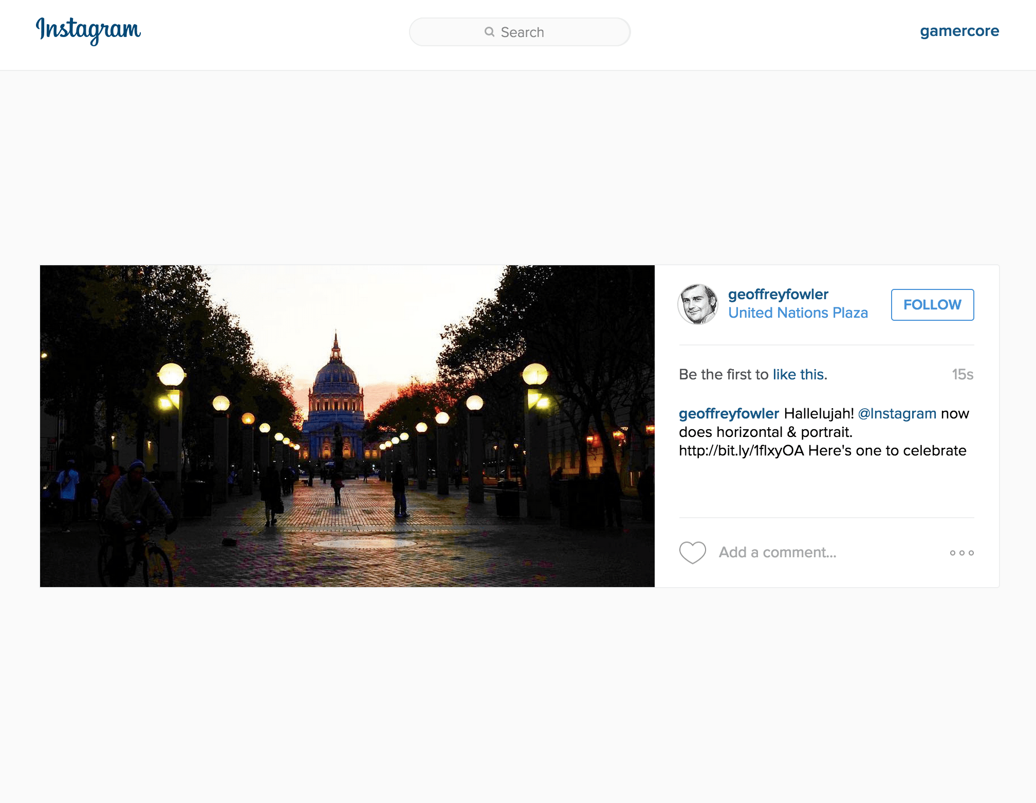 Instagram finally kills off square crop requirement